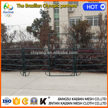 Cattle goat enclosure electric fence