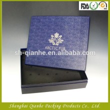 Hot sell paper cosmetic packaging box