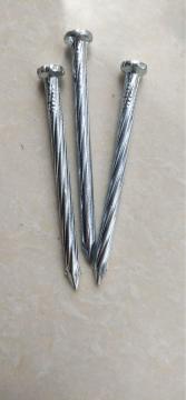 Diagonal Cement Steel Nail