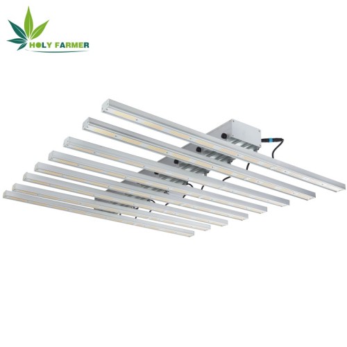 640W LED Grow Light Bar