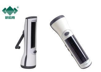 Dynamo Flashlight Crank Emergency Radio With Weather Band ,