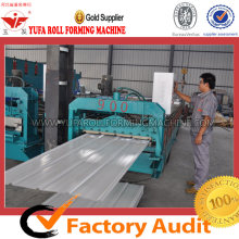 Wall Cladding Sheet Panel Forming Machine