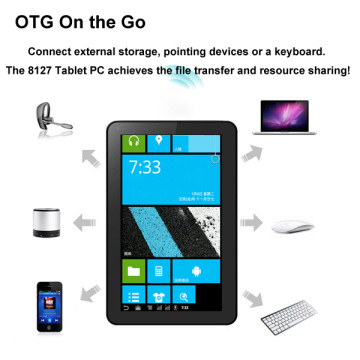 10.1 inch quad core tablet pc with Blutooth/GPS/HDMI