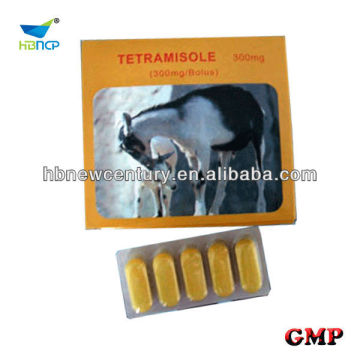 antiparasite drugs tetramisole hcl tablet veterinary medicine