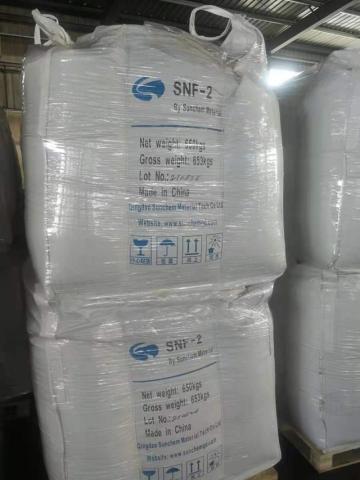 water reducer for gypsum