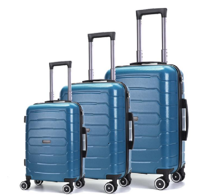 PP Trolley Luggage для бизнеса и путешествий