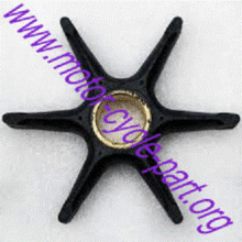 Sierra  18-3086 impeller replaces OMC 379475  777130