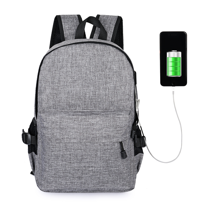 USB Charging Backpack