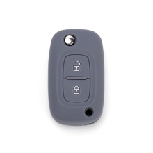 Silicone Car Key Cover For Renault car key