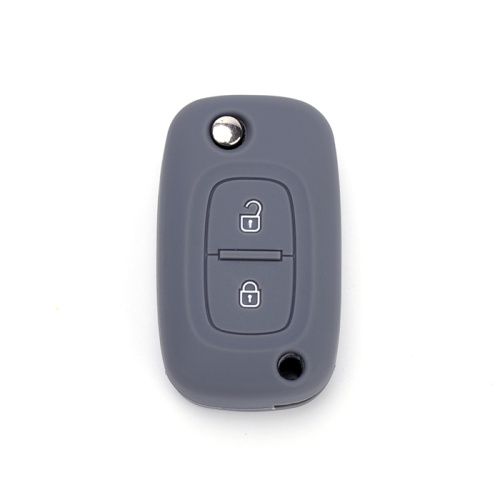 Silicone Car Key Cover For Renault car key