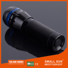 L29 3*AAA dry battery edc flashlight