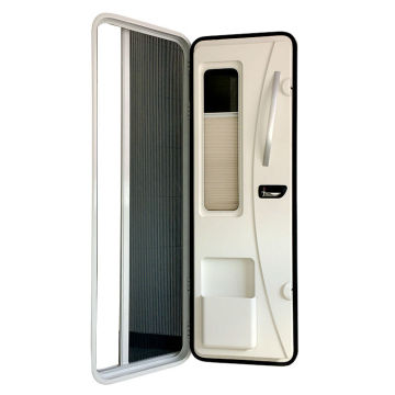 Best Hermetic RV Motorhome Caravan Accessories Doors