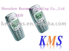 Provide large quantity Noki 3410 mobilephone at stock with compatible price