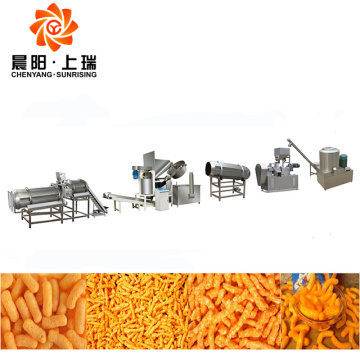 Kurkure snack machine nik naks extruder machines