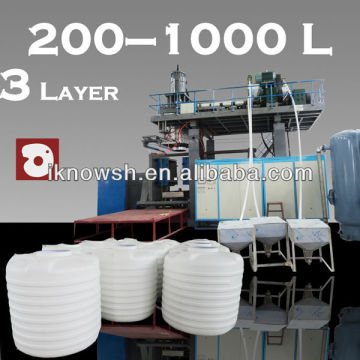 Plastic Water Storage Tank Machinery