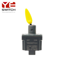 Heavy-Duty Screw Terminal Toggle Switch High Current