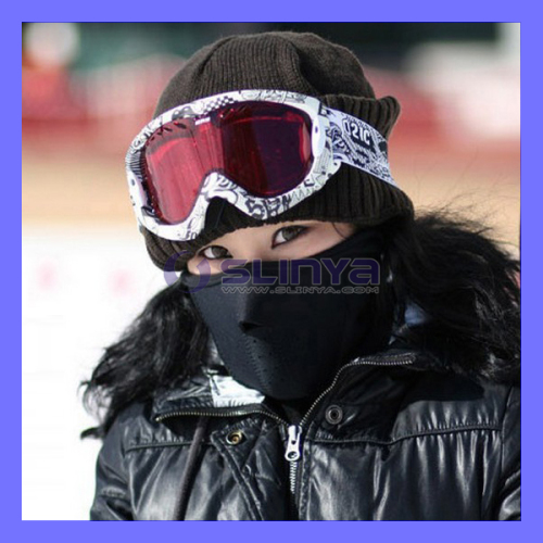 Neoprene Full Face Ski Mask Face Guard Motorcycle Mask Snowboard Mask Bike Mask Skating Mask Balaclava Mask Neck Face Mask