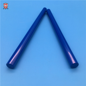 isostatic pressing wearable blue zirconia ceramic rod