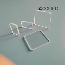 50.8mm T430um sapphire glass wafers sapphire windows