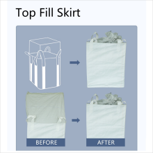 High-quality Polypropylene Bulk Ton Bags