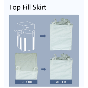 High-quality Polypropylene Bulk Ton Bags