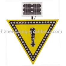 Solar Traffic Signal Board(HX-2023)