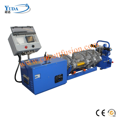 Data-Logging HDPE Polyethylene Welding Machine