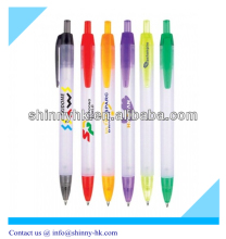 Promotional gifts plastic roller ball pen