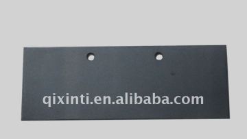 Chlor-Alkali Industry Titanium anode