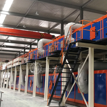 Machinery Coil Coating Machine