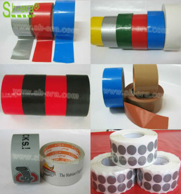 strong adhesive High quality duct tape