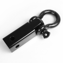 Shackle Hitch Receiver with 3/4 Inch Shackle for 2 Inch Receivers: Your Reliable towing Solution