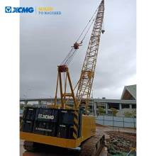 2021 XCMG XGC55 Used Construction Crawler Crane Boom Crawler Crane for Sale