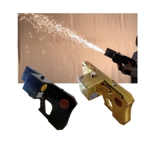 Hand-Held Cold Fireworks Launcher Search