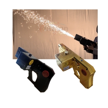 Hand-Held Cold Fireworks Launcher Search