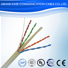 utp/ftp/sftp cat6 24awg copper conductor foshan cable prices