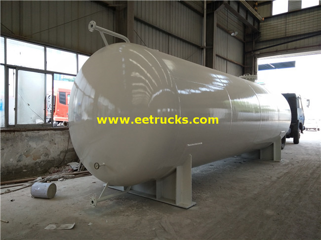 80CBM Depósitos de almacenamiento de gas propano 80CBM Propane Gas Storage Tanks