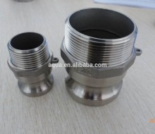 CAMLOCK COUPLING, CAMLOCK