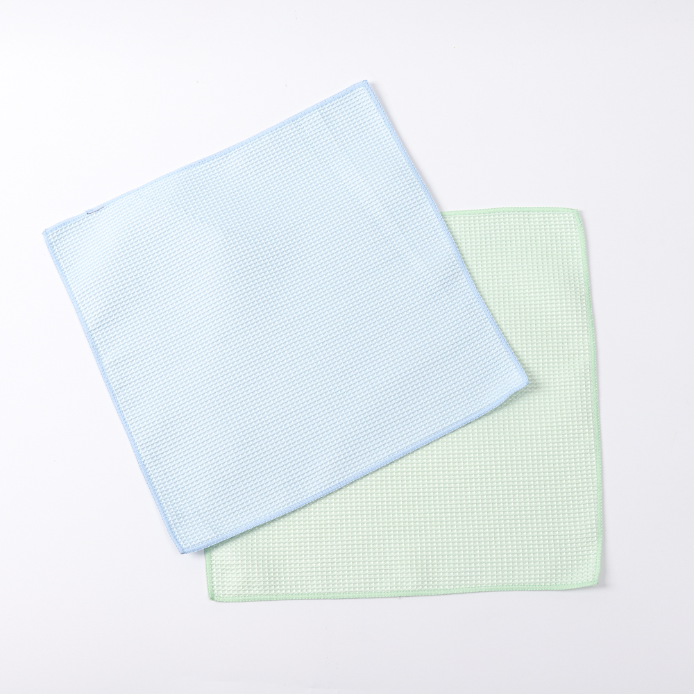 Waffle Weave Antibackterial Cleaning Wipes