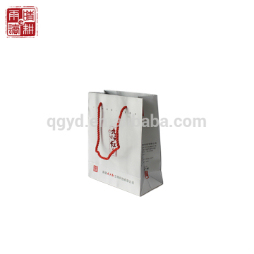 jewelry paper bag luxury paper bag&gift jewelry bag