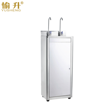stainless steel compressor cooling cold water dispenser
