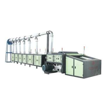 Cotton Opener Yarn Waste Textile Recycling Machine