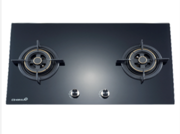 Gas stove 2 burner Enamel Free Sample