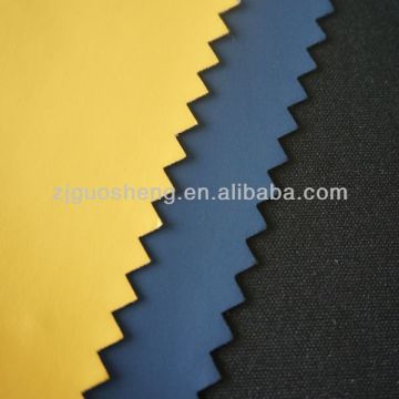 waterproof PU coated fabric for coats,functional coats fabric