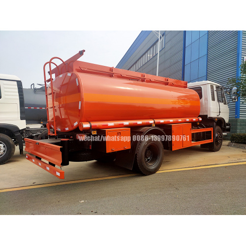 Dongfeng 4X2 Cheap 12000litres Road Tanker Truck