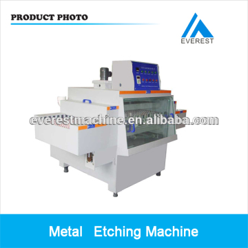 Ferric Chloride Etching Machine for Stainless Steel Plates,metal etching machine,etching machine
