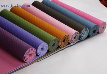 TPE Yoga mat,Yoga sport Mat,TPE mat