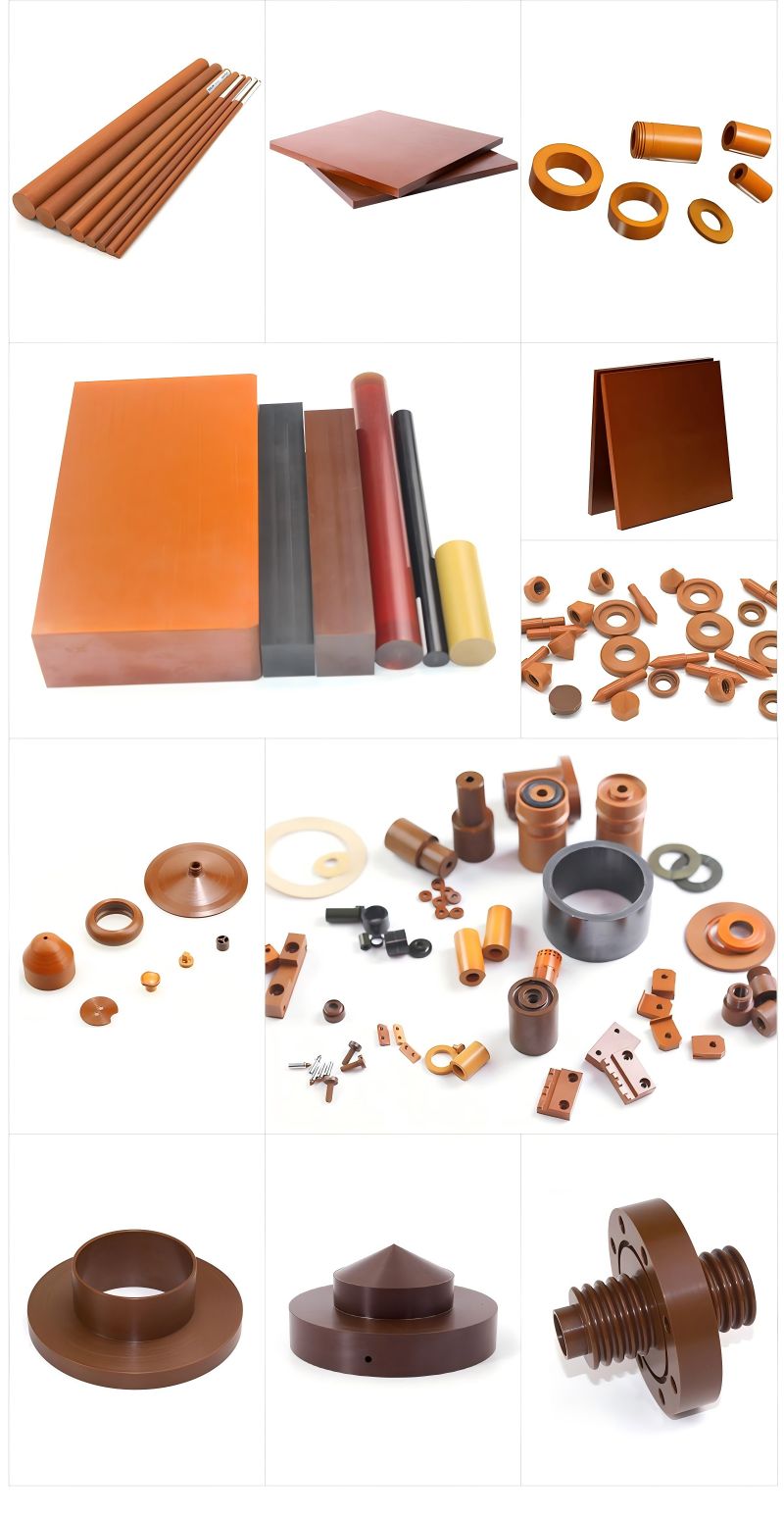 DuPont™ Vespel® Polyimide parts and shapes DuPont™ Vespel® Polyimide parts and shapes