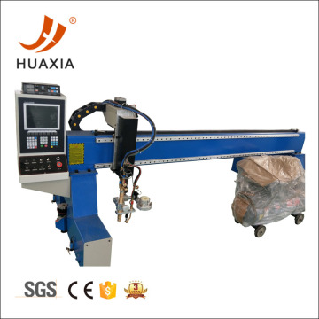 Large Size Gantry Plasma Cutter Machine