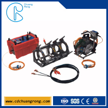 DELTA DRAGON 160 PE Fitting Butt Welding Machine